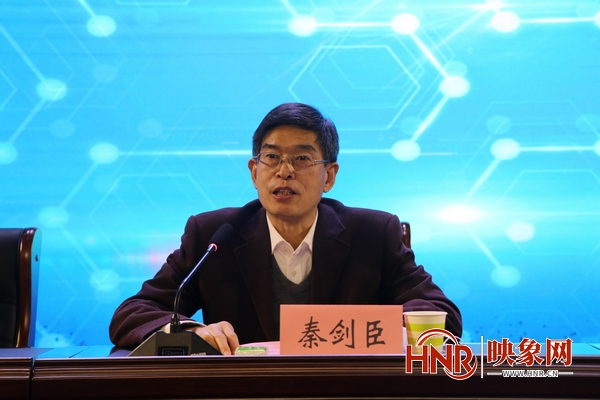 河南省网络营销与直播电商产教融合专业联盟成立大会在bwin必赢中国官网成功举办